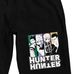 Hunter X Hunter Gon Waving Men's Short Sleeve Shirt & Sleep Shorts Set -Comfa Wear Shop GUEST a9b941dd f91a 4365 920b 541cb6f8ceb5