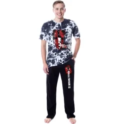 Halloween II Mens' Movie Film Michael Myers Character Sleep Pajama Set Multicolored 7 Halloween II Mens' Movie Film Michael Myers Character Sleep Pajama Set Multicolored -Comfa Wear Shop GUEST aa3f6993 3bd1 43ea 859f 5305e1e52eed