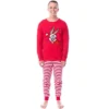 Looney Tunes Bugs Bunny Christmas Tight Fit Family Pajama Set
