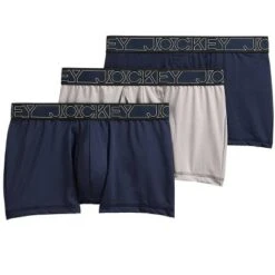 Jockey Men's Active Microfiber 2.5" Trunk - 3 Pack -Comfa Wear Shop GUEST ada64782 4857 413f b487 2576b7b7ebe0