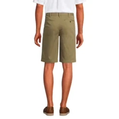 Men's Big 11" Traditional Fit Comfort First Knockabout Chino Shorts