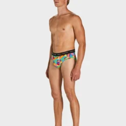 Pair Of Thieves Men's Rainbow Abstract Print Super Fit Briefs - Red/Blue/Green 13 Pair Of Thieves Men's Rainbow Abstract Print Super Fit Briefs - Red/Blue/Green -Comfa Wear Shop GUEST aed102bc df6f 4fdb add5 3ec471481106