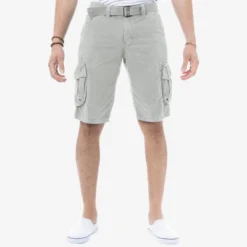 RAW X Men's 12.5" Classic Fit Cargo Shorts -Comfa Wear Shop GUEST af3bed14 25c6 4b8f bce6 0830aefbd836