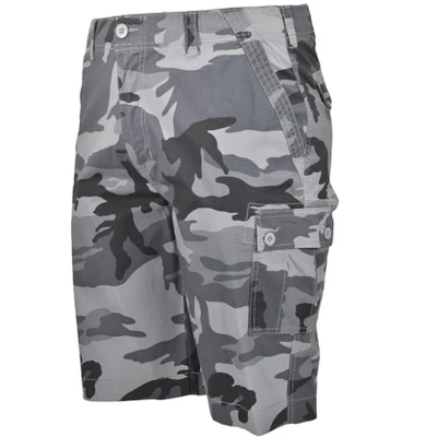 Wearfirst Men's Stretch Micro-Ripstop Camouflage Day Hiker Short 1 Wearfirst Men's Stretch Micro-Ripstop Camouflage Day Hiker Short