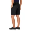Haggar Men's Cool 18 Pro Regular Fit Pleated Front Short