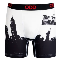 Odd Sox, Funny Men's Boxer Briefs Underwear, The Godfather Movie, Novelty Print -Comfa Wear Shop GUEST b487fd7f 7f80 4034 8371 4112b243f2de