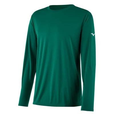 Mizuno Men's Mizuno Long Sleeve Tee 15 Mizuno Men's Mizuno Long Sleeve Tee - Image 15