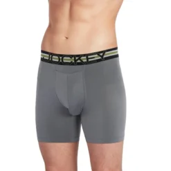 Jockey Men's Sport Stability Pouch Microfiber 6" Boxer Brief -Comfa Wear Shop GUEST b867128a bd08 44d7 ab02 4371159da497