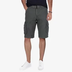 RAW X Men's 12.5" Classic Fit Cargo Shorts (Big & Tall) -Comfa Wear Shop GUEST b8b20dea ba62 40c7 9e98 32e454f5078d