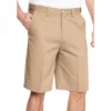 KingSize Men's Big & Tall Wrinkle-Free Expandable Waist Plain Front Shorts