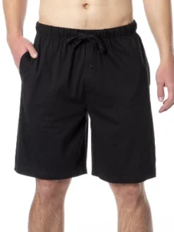 Intimo Men's Sleep Pajama Shorts Black -Comfa Wear Shop GUEST ba4516e7 daf7 460c 98ee df4163ef36f5