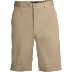 School Uniform Young Men's Plain Front Blend Chino Shorts -Comfa Wear Shop GUEST baaf0dbf 69b3 41ee b05e 5fe49b3b6326