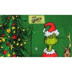 Dr. Seuss Men's The Grinch And Max Don't Be A Grinch Boxers Underwear -Comfa Wear Shop GUEST bac31209 e498 4c5a b39b 3296c722ab01