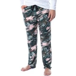 Call Of Duty Men's Camouflage Camo Print Adult Sleep Lounge Pajama Pants -Comfa Wear Shop GUEST bac4abea 0bd9 4d6d 8429 2a061fef43bd