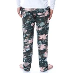 Call Of Duty Men's Camouflage Camo Print Adult Sleep Lounge Pajama Pants -Comfa Wear Shop GUEST bc32d3a7 b76c 4e20 9095 e7741fea8f37