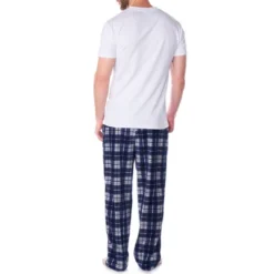 Alpine Swiss Mens Pajama Set Cotton Shirt And Polar Fleece Pants With Pockets -Comfa Wear Shop GUEST bc69d64e 6b4e 49ef b0f1 fb85c24e8506