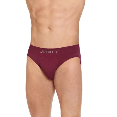 Jockey Men FormFit Lightweight Seamfree Bikini 6 Jockey Men FormFit Lightweight Seamfree Bikini - Image 6