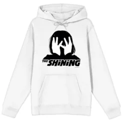 The Shining Danny With Logo Men's White Graphic Hoodie 5 The Shining Danny With Logo Men's White Graphic Hoodie -Comfa Wear Shop GUEST bf0f4db3 1ba5 4987 9b32 aef16433ce44