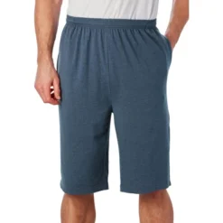 KingSize Men's Big & Tall Lightweight Extra Long Jersey Shorts -Comfa Wear Shop GUEST bf1b33d1 89a6 4fd4 8d3f cc20da4a3fc7