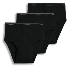 Jockey Mens Classic Low-Rise Brief 3 Pack Underwear Briefs 100% Cotton -Comfa Wear Shop GUEST c0ec0ac7 0a9f 4bc0 a29f 0e0ff57bdca4