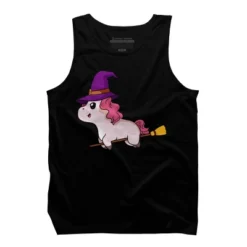 Men's Design By Humans Witch Unicorn Halloween T Shirt By Thebeardstudio Tank Top 11 Men's Design By Humans Witch Unicorn Halloween T Shirt By Thebeardstudio Tank Top -Comfa Wear Shop GUEST c14485f5 5a67 455c 9791 638650db8957