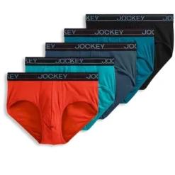 Jockey Men's Lightweight Cotton Blend Brief - 5 Pack 10 Jockey Men's Lightweight Cotton Blend Brief - 5 Pack -Comfa Wear Shop GUEST c1b1c7a7 4d0a 4361 a281 2d583a2d15c8