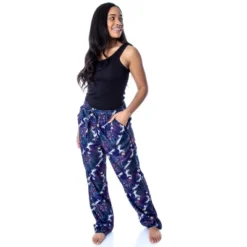 Marvel Men's Deadpool And Kittens In Space Sleep Lounge Pajama Pants Deadpool And Kittens -Comfa Wear Shop GUEST c3a5b27d c1a0 44c2 8b32 b7eca46a0846