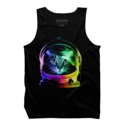 Men's Design By Humans Astronaut Cat By Clingcling Tank Top 7 Men's Design By Humans Astronaut Cat By Clingcling Tank Top -Comfa Wear Shop GUEST c3b41441 d4f0 46a3 8dbb 60fdc22bfe74