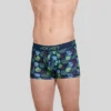 Jockey Generation™ Men's Microfiber Trunks 3pk - Navy Blue/Green
