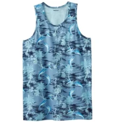 KingSize Men's Big & Tall Shrink-Less™ Lightweight Tank -Comfa Wear Shop GUEST c5e62d66 6c86 4654 af72 dc518e4c1107