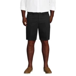 Lands' End Men's Big And Tall Comfort Waist 9" No Iron Chino Shorts -Comfa Wear Shop GUEST c707753a 4792 4141 a713 6b3a09f37d5f