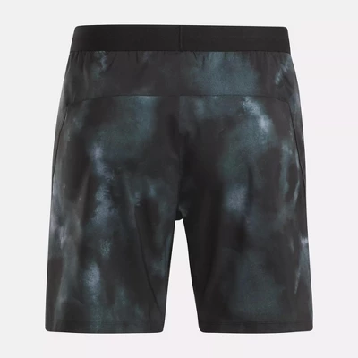 Reebok Speed 3.0 Allover Print Shorts 8 Reebok Speed 3.0 Allover Print Shorts - Image 8