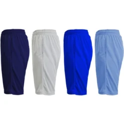 JumpStart Men's 4-Pack Moisture Wicking Performance Active Mesh Shorts -Comfa Wear Shop GUEST c747dea6 0765 4004 8f89 aac6c650feac