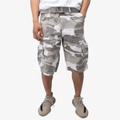 RAW X Men's 12.5" Classic Fit Cargo Shorts -Comfa Wear Shop GUEST c8482eac ded7 4c8e 84cc ab2246685b33 1