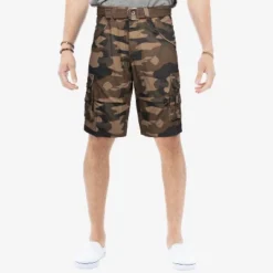 X RAY Men's Classic Fit 12.5" Inseam Knee Length Cargo Shorts -Comfa Wear Shop GUEST c976798c 58f1 481c 8e4a 7132db3f3f5d 1
