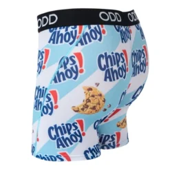 Odd Sox Men's Graphic Print Funny Boxer Briefs, Chips Ahoy Cookies -Comfa Wear Shop GUEST c9c798b8 8003 4bbf 8731 46baa6f88942