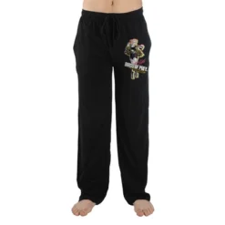 DC COMICS Birds Of Prey Harley Quinn Sleep Pajama Pants -Comfa Wear Shop GUEST c9f2708e 1432 40ba 8d04 7707b1fccd52