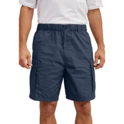 KingSize Men's Big & Tall 8" Moisture Wicking Cargo Shorts -Comfa Wear Shop GUEST cb96b551 2192 4940 a261 f1dce87db533