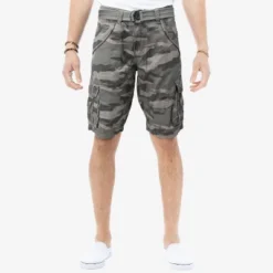 X RAY Men's Classic Fit 12.5" Inseam Knee Length Cargo Shorts -Comfa Wear Shop GUEST cc579407 d701 42d4 97fc f2495ccf398a 1