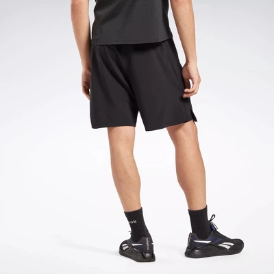 Reebok Speed 3.0 Two-in-One Shorts 2 Reebok Speed 3.0 Two-in-One Shorts - Image 2