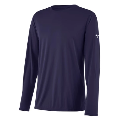 Mizuno Men's Mizuno Long Sleeve Tee 3 Mizuno Men's Mizuno Long Sleeve Tee - Image 3