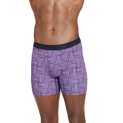 Jockey Men Lightweight Travel Microfiber 5" Boxer Brief 6 Jockey Men Lightweight Travel Microfiber 5" Boxer Brief - Image 6