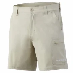 HUK Men's Next Level 7" Quick-Drying Performance Fishing Shorts With UPF 30+ Sun Protection -Comfa Wear Shop GUEST ce37475c aa66 4278 97b6 cc28684be548