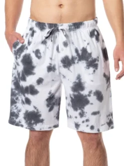 Intimo Men's Sleep Pajama Shorts Black -Comfa Wear Shop GUEST cfb0a7b0 04b2 41cf 94fc 5ccc4a8e9baf