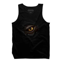 Men's Design By Humans Lycan By Chriskar Tank Top -Comfa Wear Shop GUEST d079698f 9871 461f 93e1 d30ab561c034