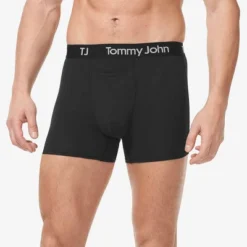 TJ | Tommy John™ Men's 4" Boxer Briefs 2pk