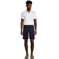 Lands' End Men's 9" Comfort Waist Comfort First Knockabout Chino Shorts -Comfa Wear Shop GUEST d4d6f60f ebde 4608 b623 e4e945ab055c