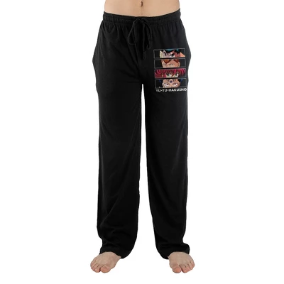 Mens Yu Yu Hakusho Sleep Pajama Pants 3 Mens Yu Yu Hakusho Sleep Pajama Pants - Image 3