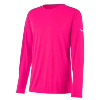 Mizuno Men's Mizuno Long Sleeve Tee 13 Mizuno Men's Mizuno Long Sleeve Tee - Image 13