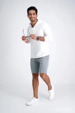 Haggar Men's The Active Series™ Cruise Hybrid Board Short -Comfa Wear Shop GUEST d6bfd0b1 8952 4423 9123 70ab967d030a